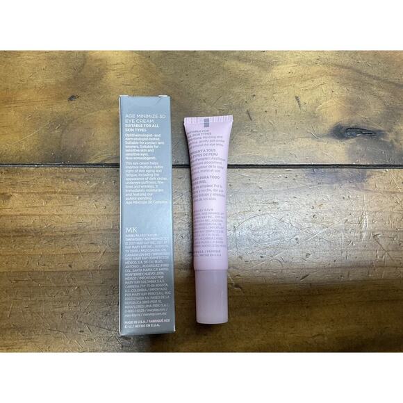Mary Kay TimeWise Age Minimize 3D Eye Cream - 0.5 oz - Picture 5 of 5